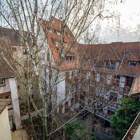 Appartements Orfevres Cathedrale 斯特拉斯堡 外观 照片
