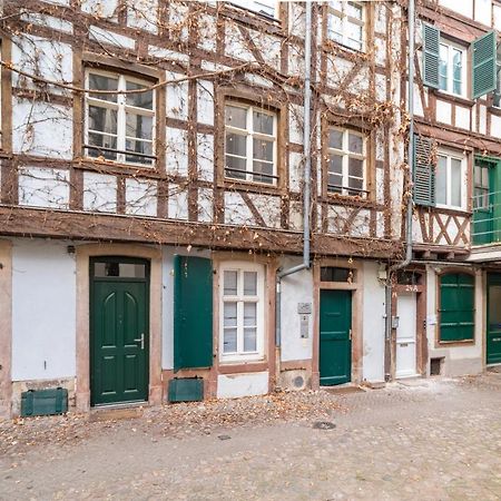 Appartements Orfevres Cathedrale 斯特拉斯堡 外观 照片