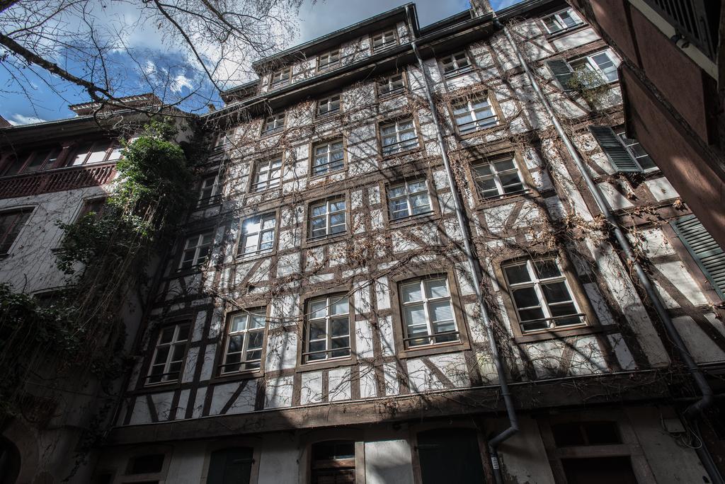 Appartements Orfevres Cathedrale 斯特拉斯堡 客房 照片