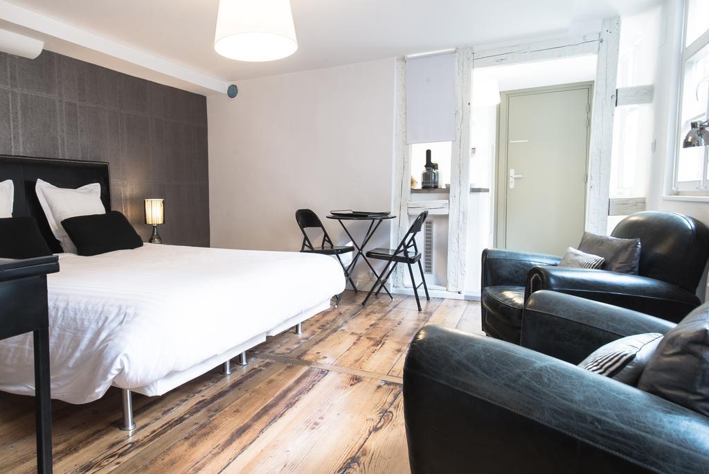 Appartements Orfevres Cathedrale 斯特拉斯堡 外观 照片