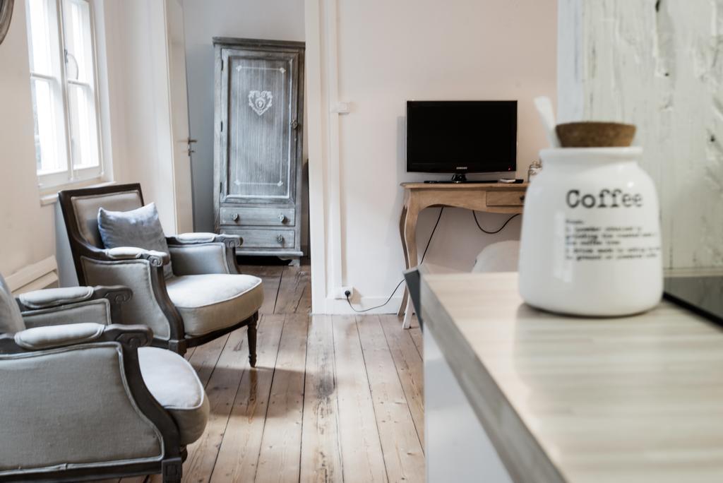 Appartements Orfevres Cathedrale 斯特拉斯堡 外观 照片