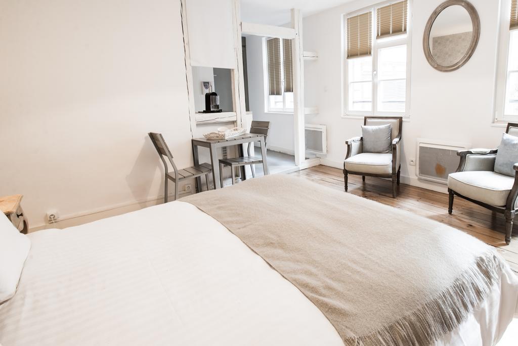 Appartements Orfevres Cathedrale 斯特拉斯堡 外观 照片
