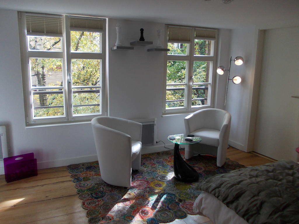 Appartements Orfevres Cathedrale 斯特拉斯堡 客房 照片