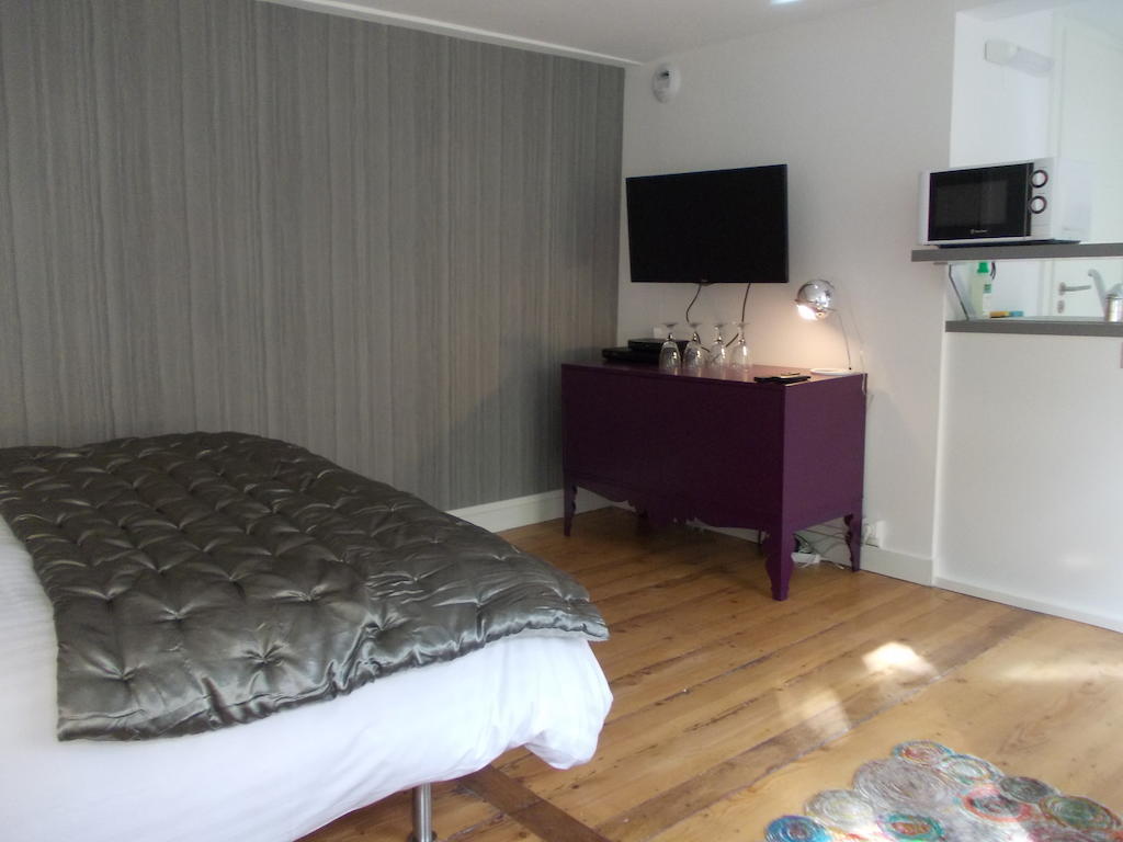 Appartements Orfevres Cathedrale 斯特拉斯堡 客房 照片