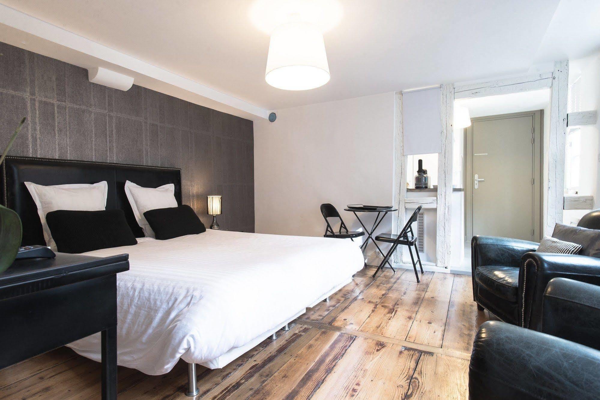 Appartements Orfevres Cathedrale 斯特拉斯堡 外观 照片