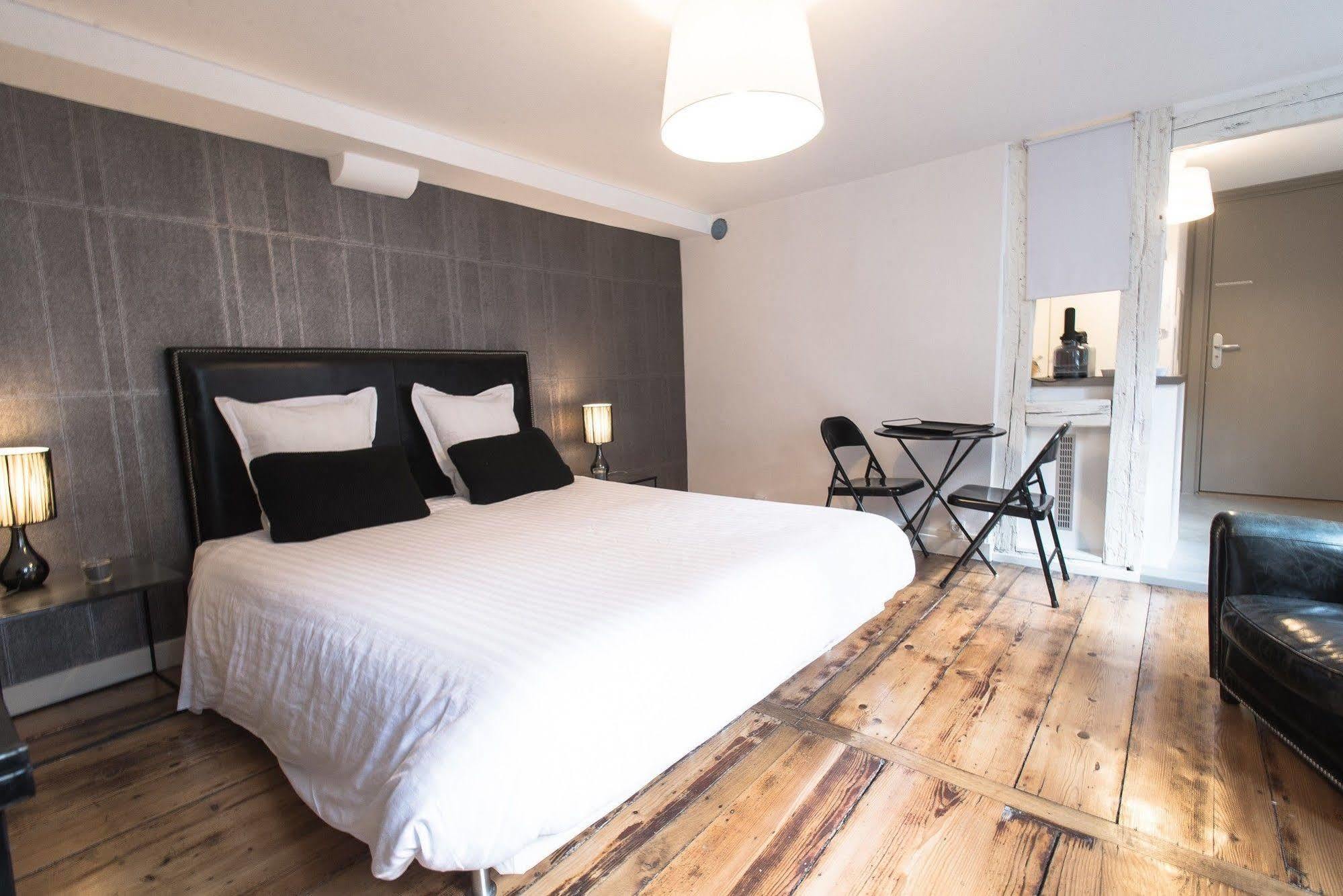 Appartements Orfevres Cathedrale 斯特拉斯堡 外观 照片